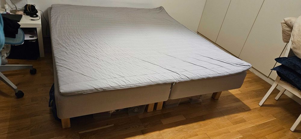Легло IKEA модел SULTAN 90x200