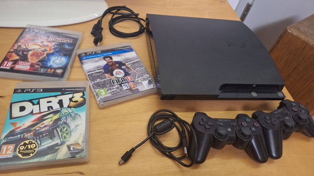プレイステーション3 playstation ps3 second hand si noi de vanzare • Anunturi • OLX.ro