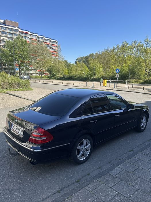 Mercedes 2.2 e class w211