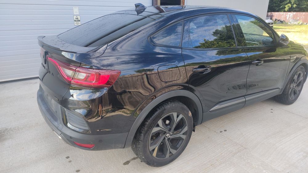 Bara fata , faruri , aripa spate , uși  arkan R.S line 1.6 hibrid