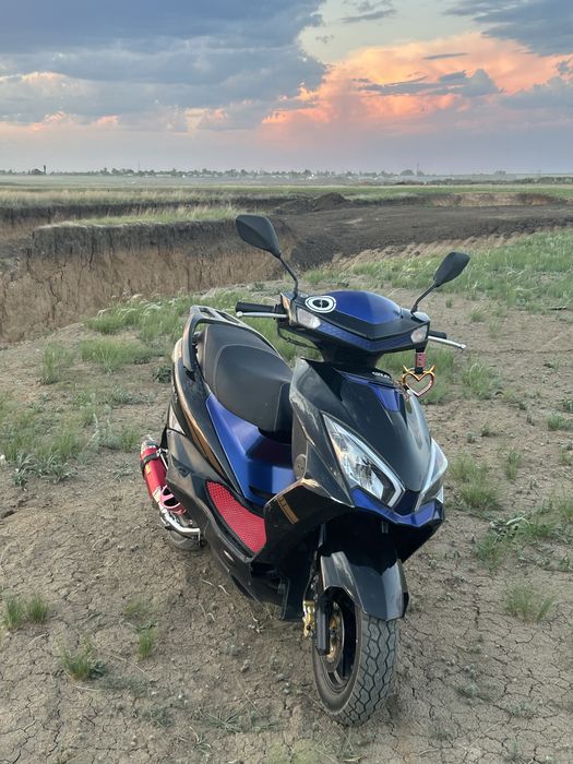 Продам скутер!!!