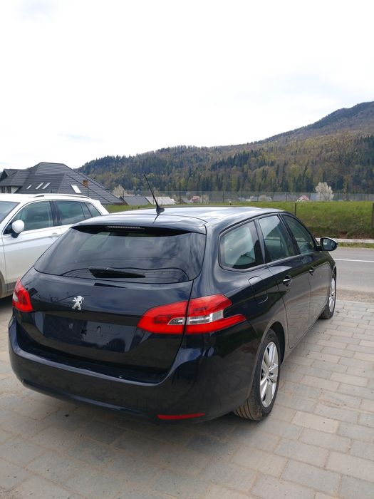 Peugeot 308 2019