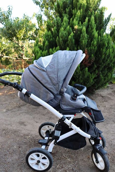 Бебешка количка Lorelli mia 3в1