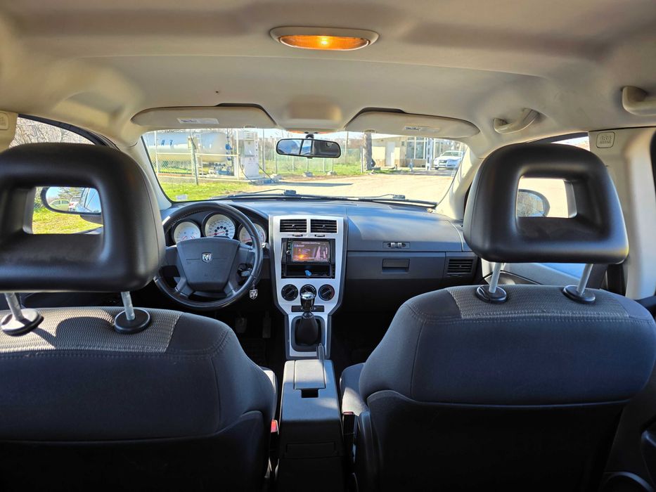 Dodge Caliber 2.0 tdi
