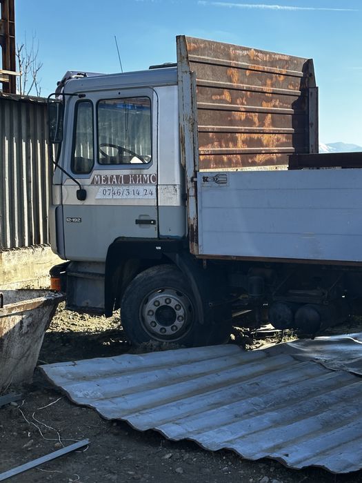 Камион MAN 12 192