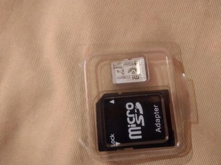 Original Xiami Mikro fleshka 2 TG