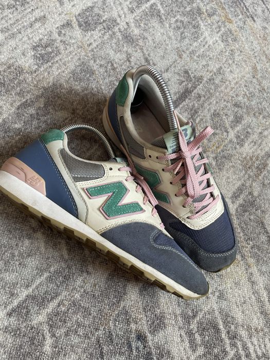 Кроссовки new balance 996