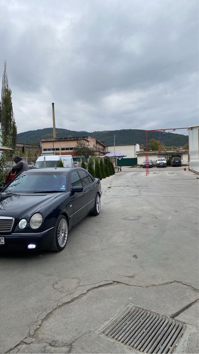 Продавам джанти от Mercedes Cls w219 AMG multi-spoke wheel, 45.7 cm (18-inch