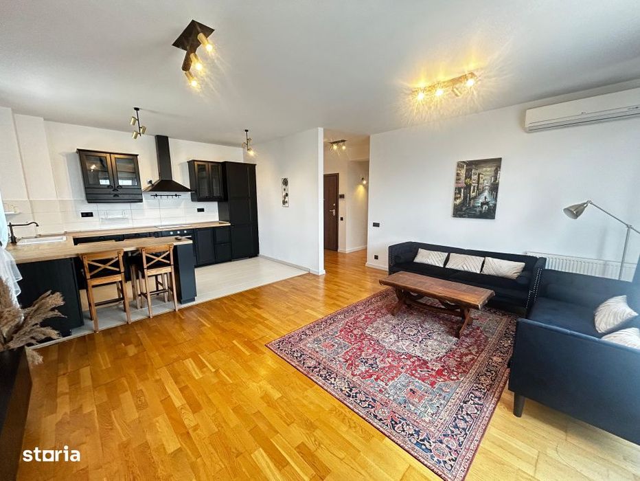 Apartament Spatios 2 Camere Pipera Parcare Subterana Paza Loc De Joaca — fotografia 1