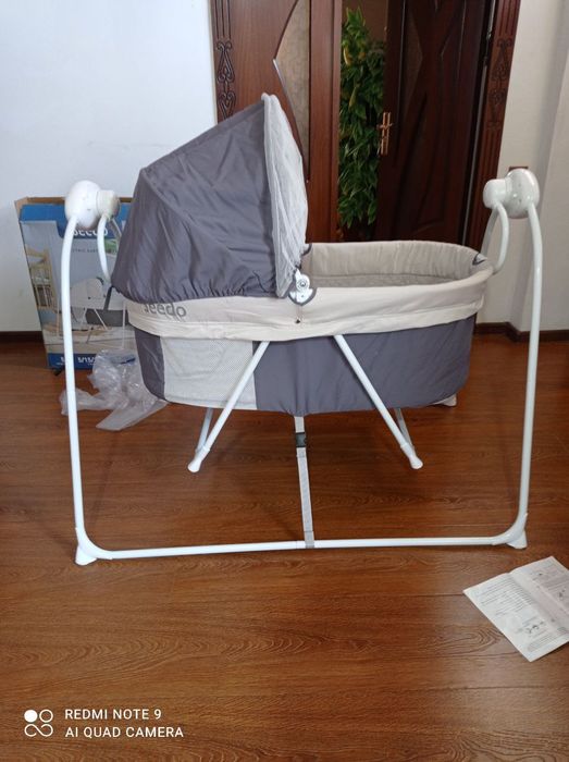 Качалка электрическая