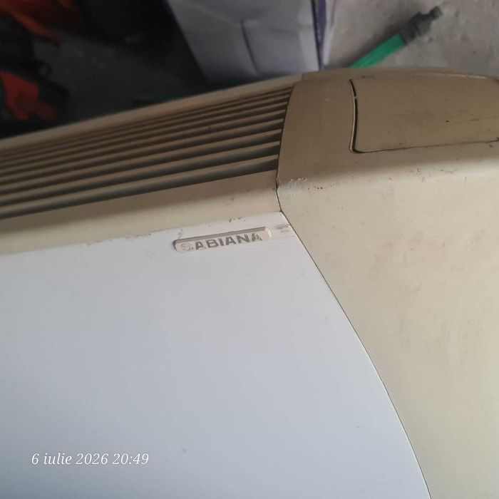 Convector apa aer Sabiana