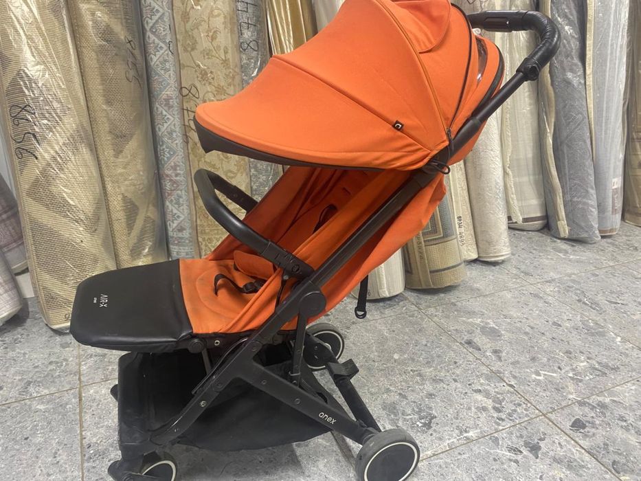 Прогулочная коляска Anex Air-X (Оранжевая)
