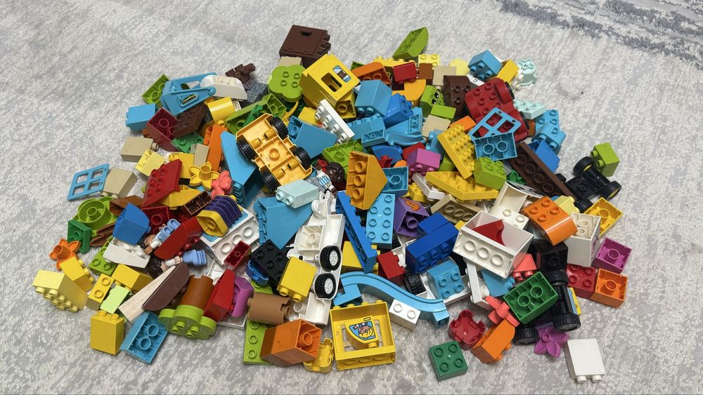 Большой набор LEGO Duplo