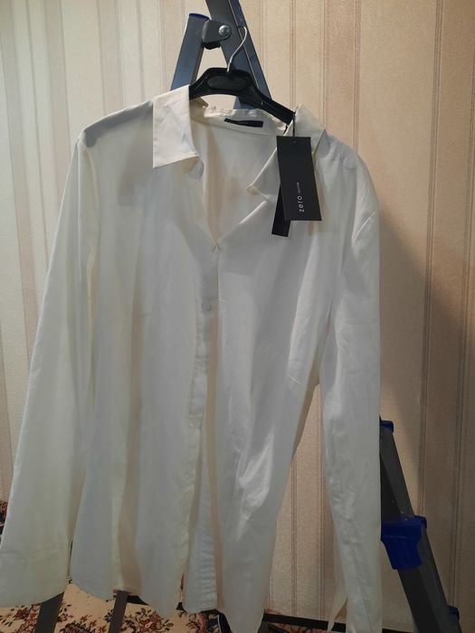 Белая  рубашка  .центр.