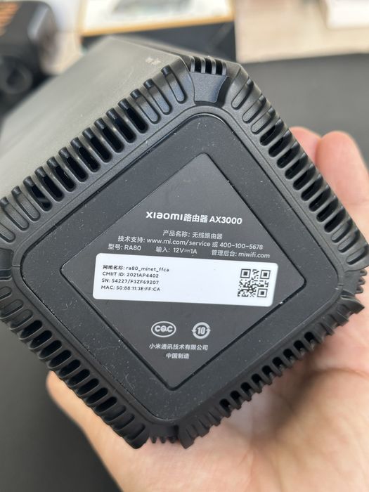 роутер Xiaomi AX3000