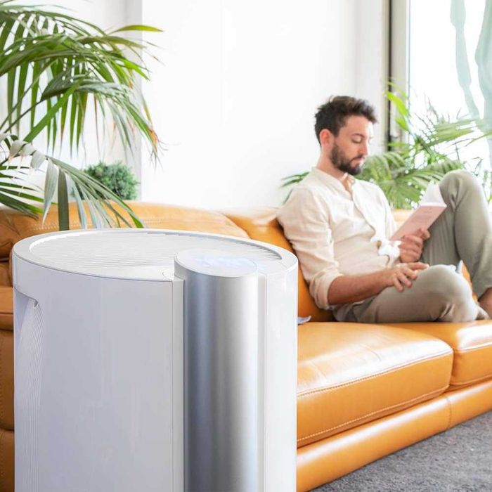 Професионален влагоабсорбатор Cecotec Big Dry 9000 капацитет 20 л/ден