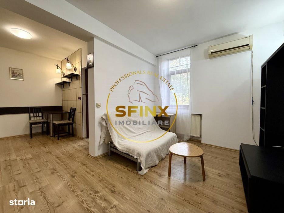 2 Camere in vila Unirii | Centrala termica proprie | Pet friendly