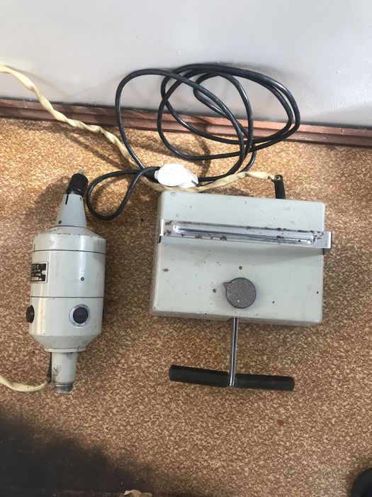 Бур машинка стоматологическая