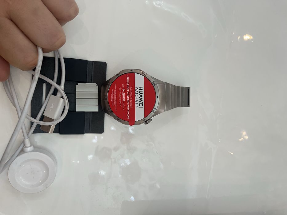 Смарт watch gt 4