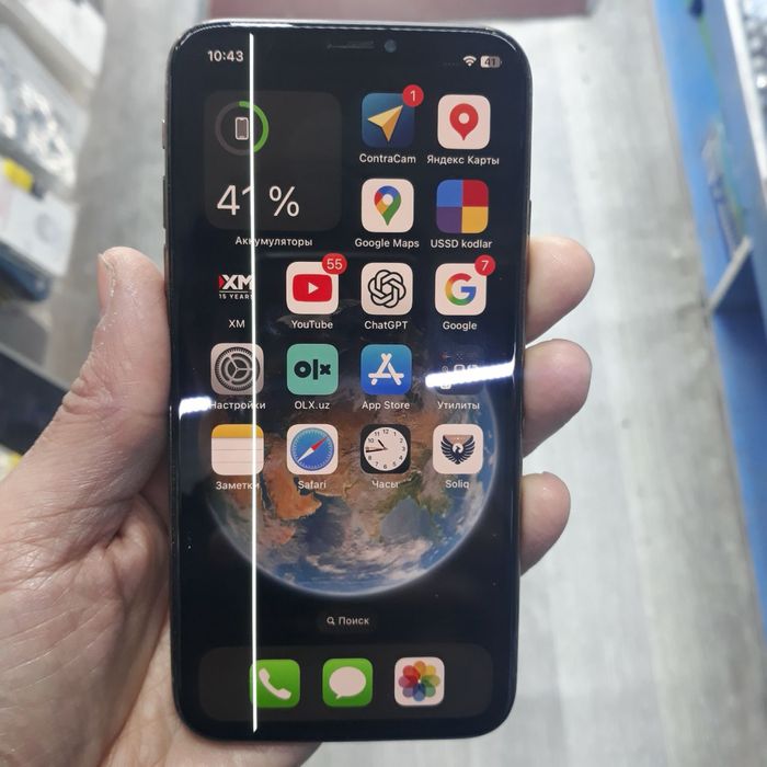 Iphone XS pameti 256gb