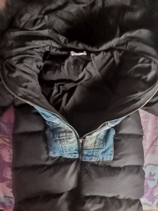 Зимно яке-унисекс моделче