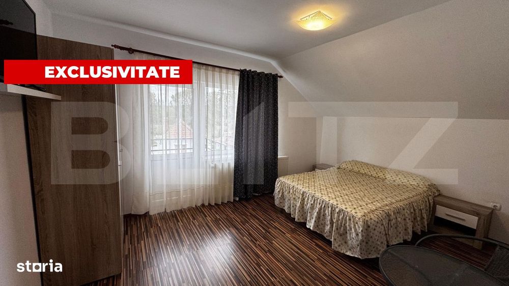 Casa cu 5 camere si teren generos de 2.044 mp, Vintul de Jos