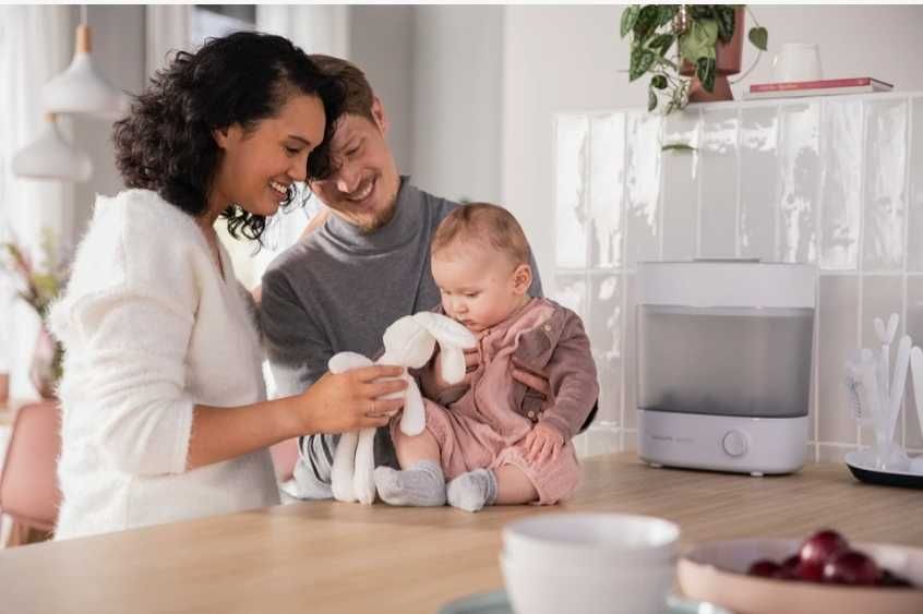 Стерилизатор за шишета Philips Avent
Steam Sterilizer SCF291/00