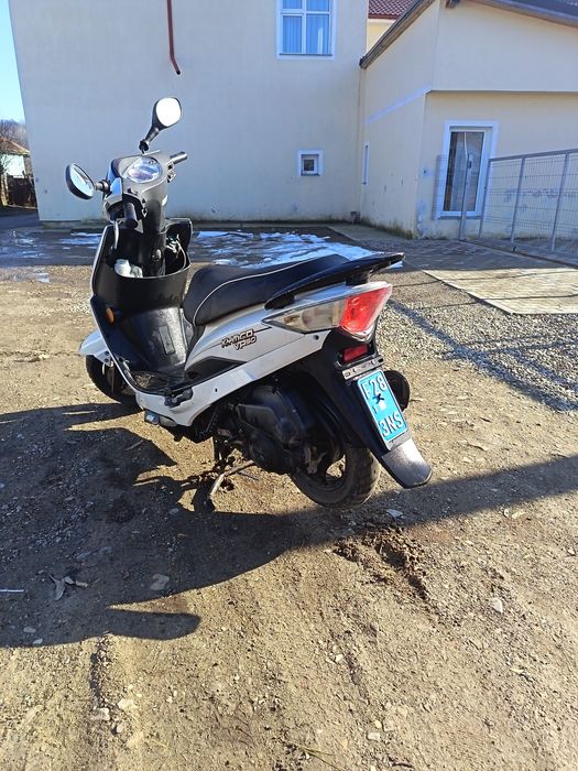 Vand scuter kymco VP 50