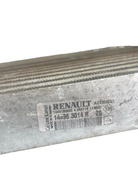 Radiator Intercooler Dacia Logan Mcv Ii 2013 -> 0.9 Tce 90 H4B 400, H4B 408 144963014R