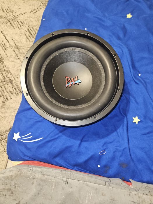 Difuzor de bass defect