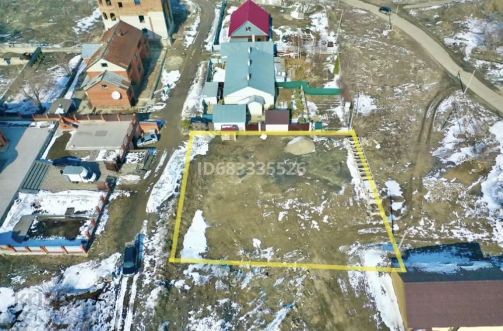 Продам земельный участок