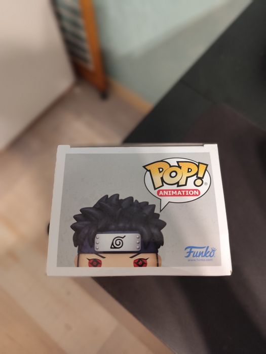 Funko pop фигурка на Shisui Uchiha
