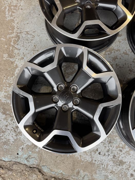 4бр. Джанти 17-ки SUBARU