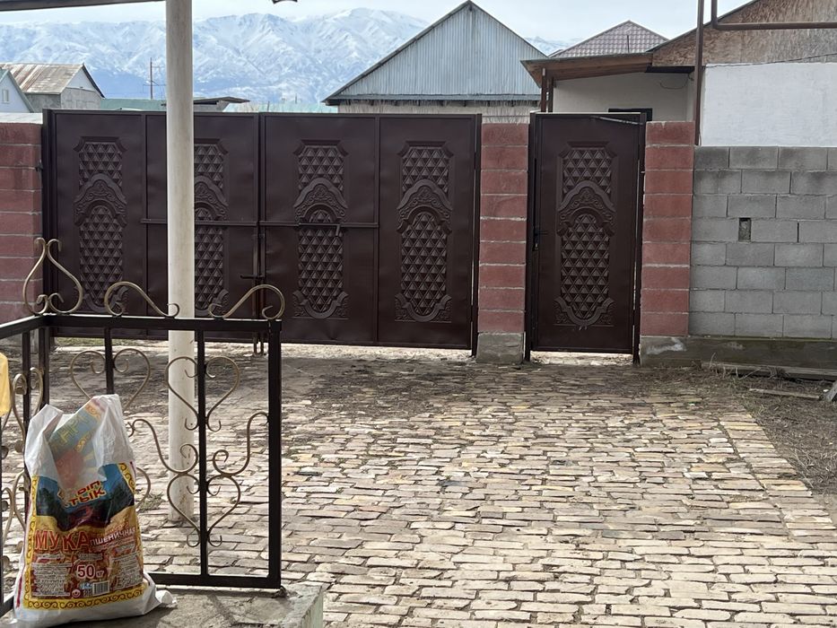 7-комнатный дом 120 квадрат