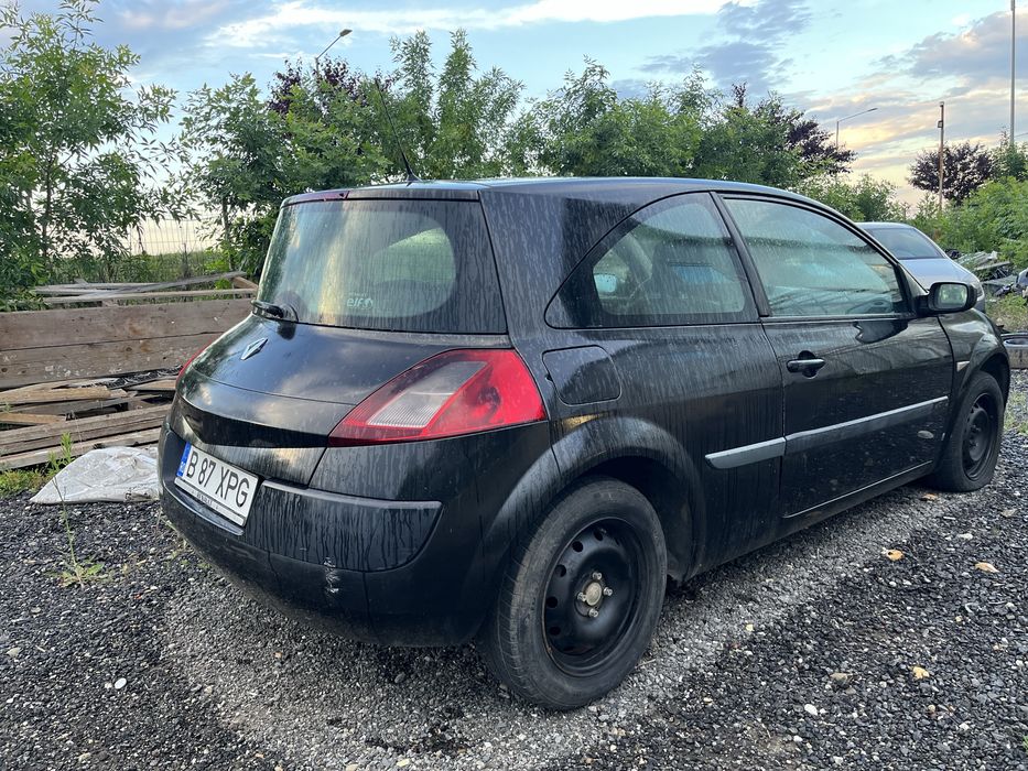 Renault megane 2
