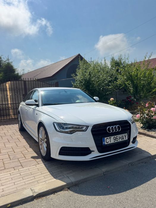 Audi A6 C7 2.0 2012