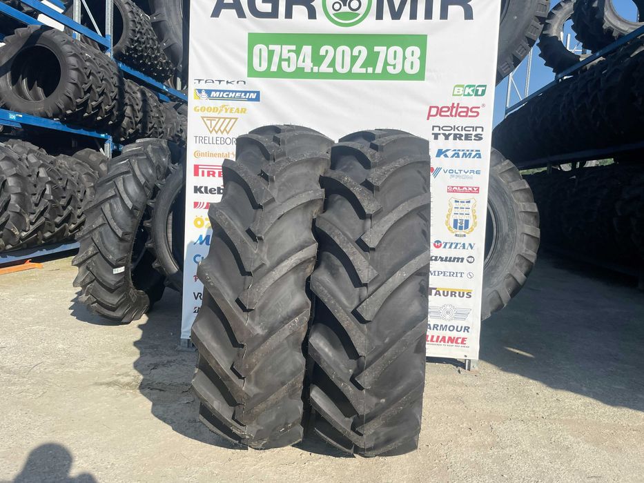 Anvelope noi BKT 18.4-30 Cauciucuri de Massey Ferguson Cauciucuri 12PR