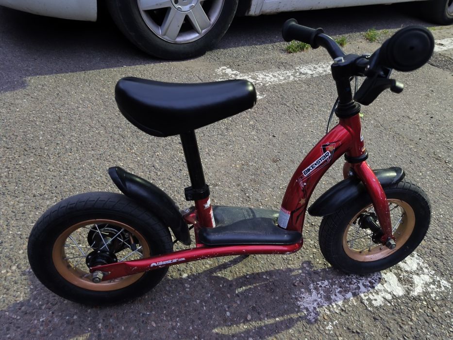 Bicicleta fara pedale copii !