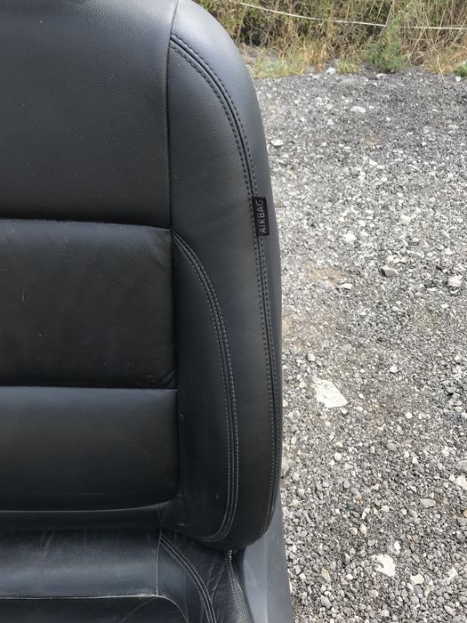 Кожен салон за Фолксваген Тигуан Volkswagen Tiguan 2007-2016 година