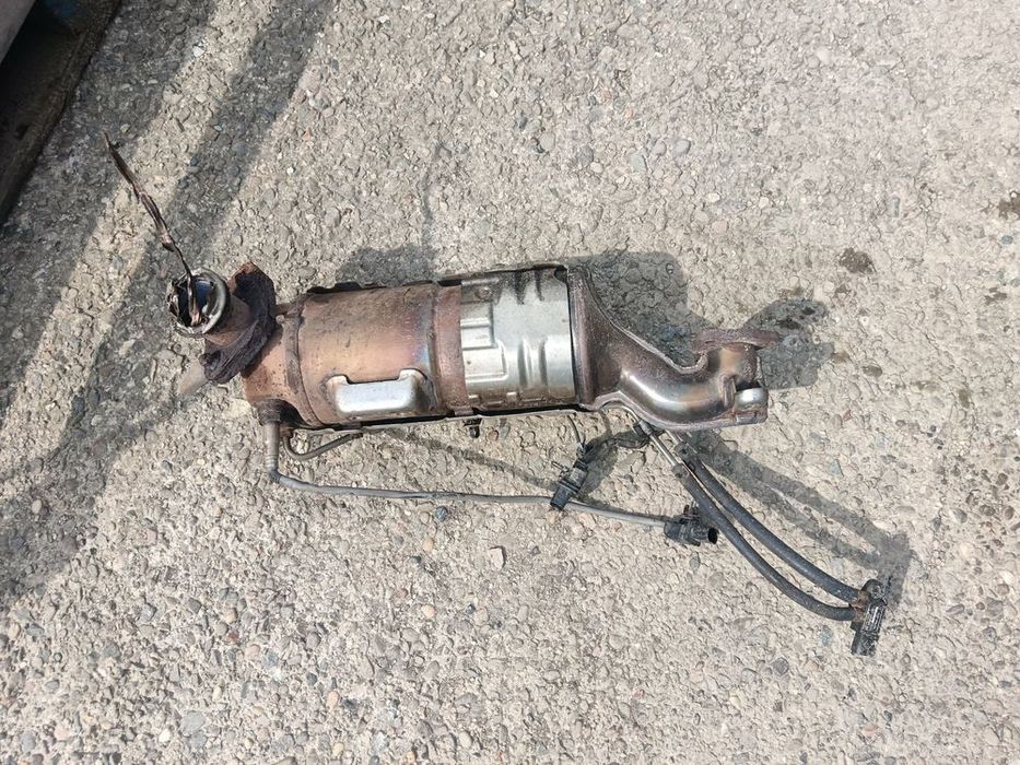 Filtru particule dpf ssangyong tivoli 1.6 xdi 2421135220, 24211 35220