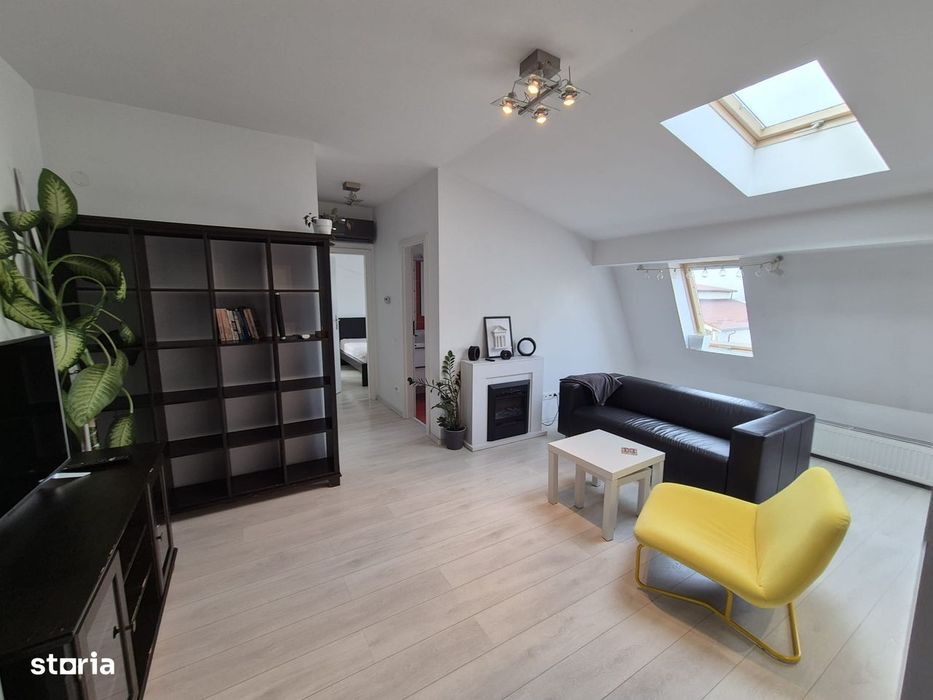 1 Decembrie, Trapezului, apartament 3 camere mobilat, loc parcare