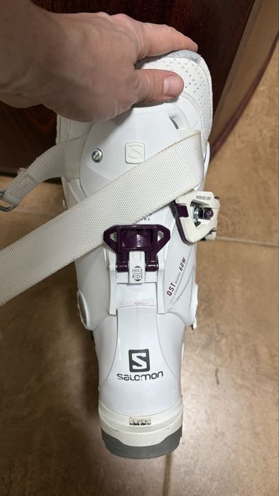 Ski dama Salomon Aira 76st cu clapari inclus