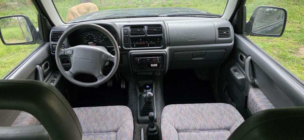 Suzuki Jimny 1.3 4x4