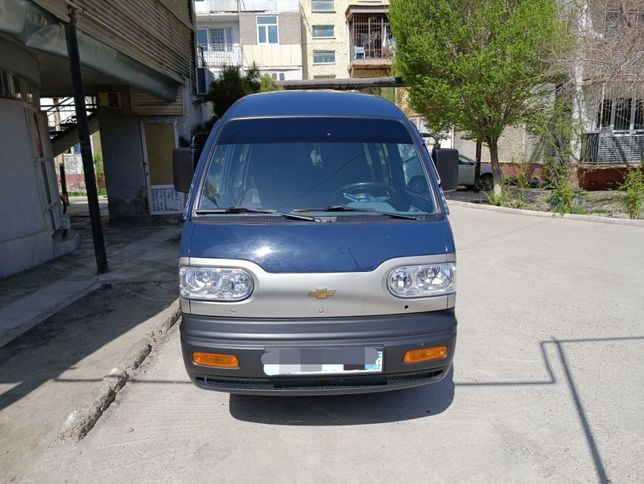 Chevrolet Damas 2024 yil