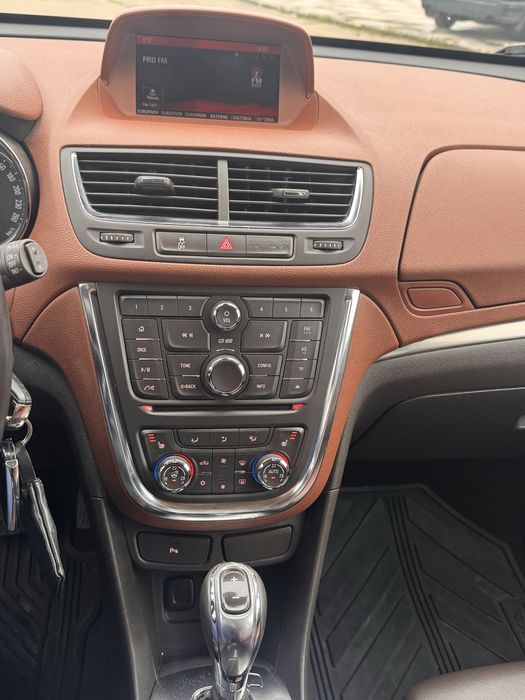 Opel Mokka 1,6 diesel Automat EURO6