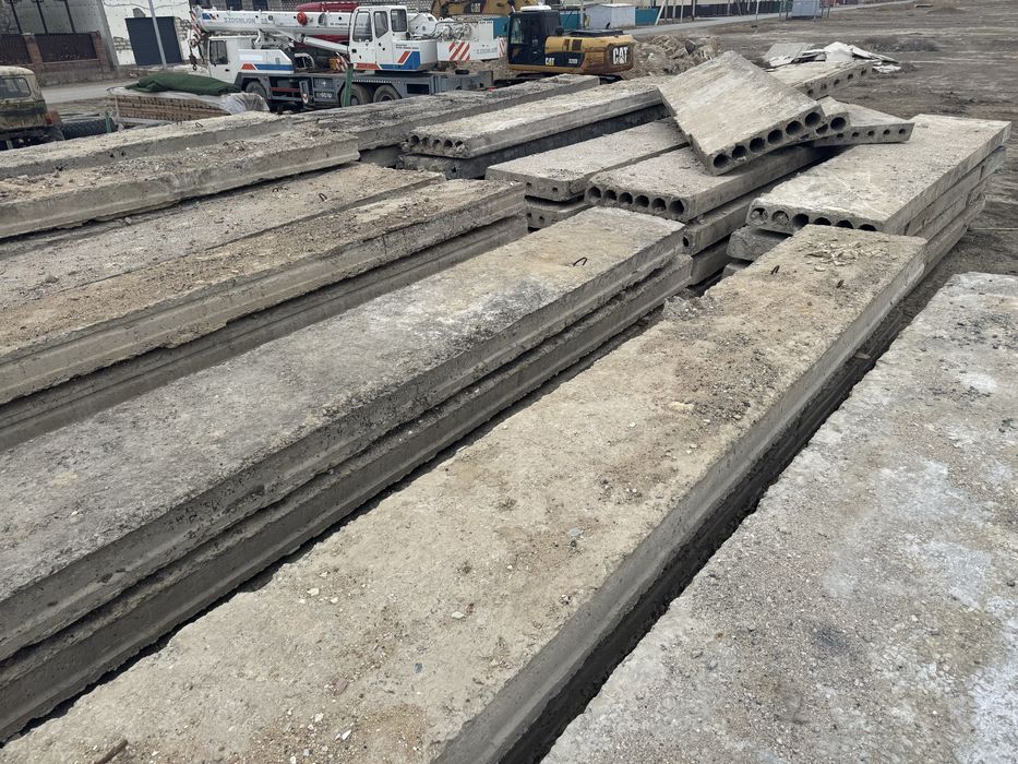 Прлиты перекрытия