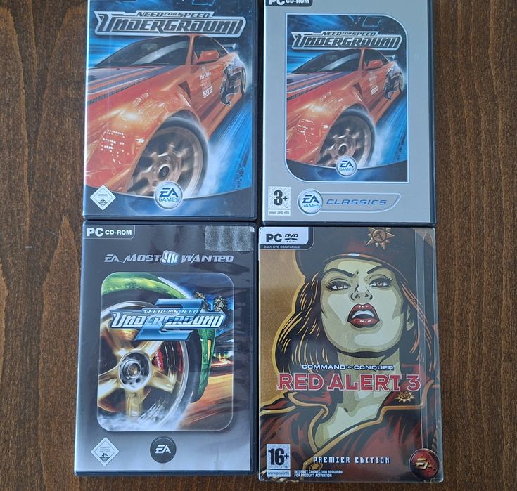 Компютърни игри / PC Games