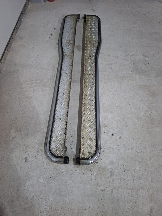 Praguri laterale, trepte NISSAN XTRAIL, Mitsubishi,Hyundai,Kit,Suv