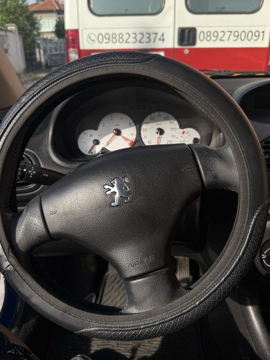 автомобил Peugeot 206 1.4i