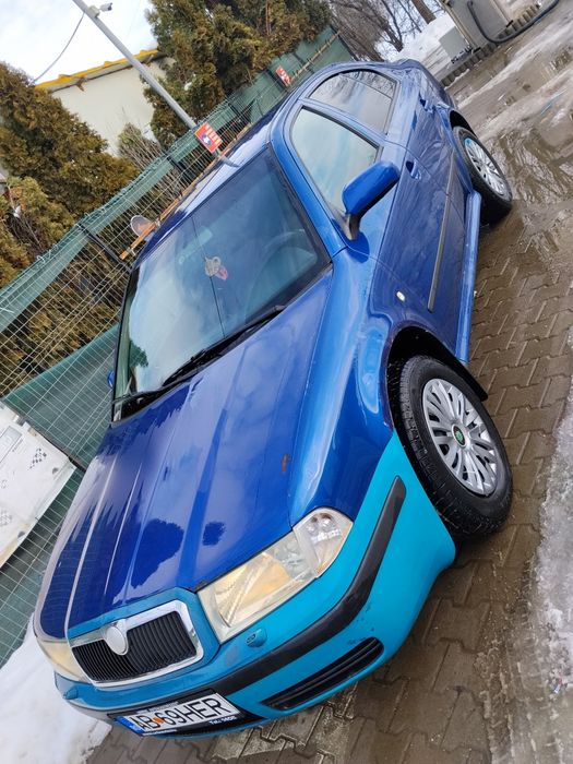 Vând Skoda Octavia 1